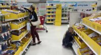 Inflation hits 3% in first report since shutdown