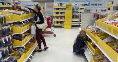 Inflation hits 3% in first report since shutdown