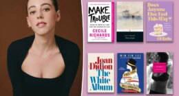 Influencer Eli Rallo shares her six favorite books