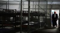 Inside 'Alligator Alcatraz': Color-coded uniforms, 5:30 a.m. breakfast and strict rules