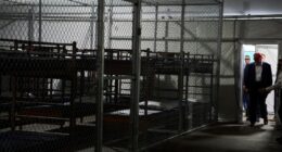 Inside 'Alligator Alcatraz': Color-coded uniforms, 5:30 a.m. breakfast and strict rules