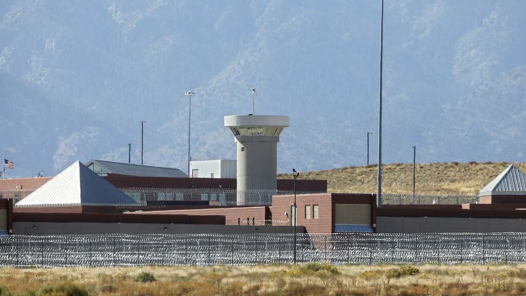 Inside America's infamous Supermax prison