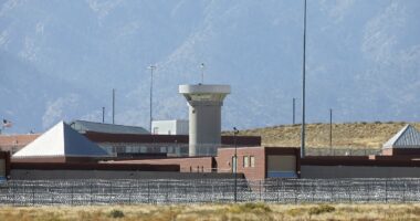 Inside America's infamous Supermax prison