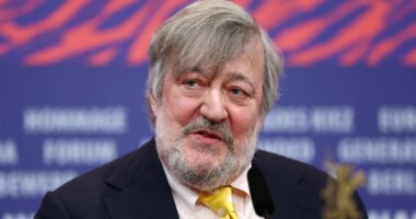 Inside Celebrity Traitors star Stephen Fry’s health from on-stage fall to chronic pain