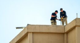 Inside Dallas ICE facility in aftermath of sniper attack that killed two detainees