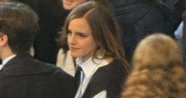 Inside Emma Watson's sheltered life of luxury at Oxford