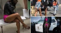 Inside LA's notorious kiddie sex-trafficking corridor 'The Blade'