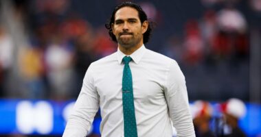 Insider reveals the fate of star NFL analyst Mark Sanchez