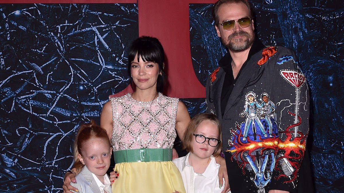 Insider tells DOLLY BUSBY the truth about Lily Allen and David Harbour