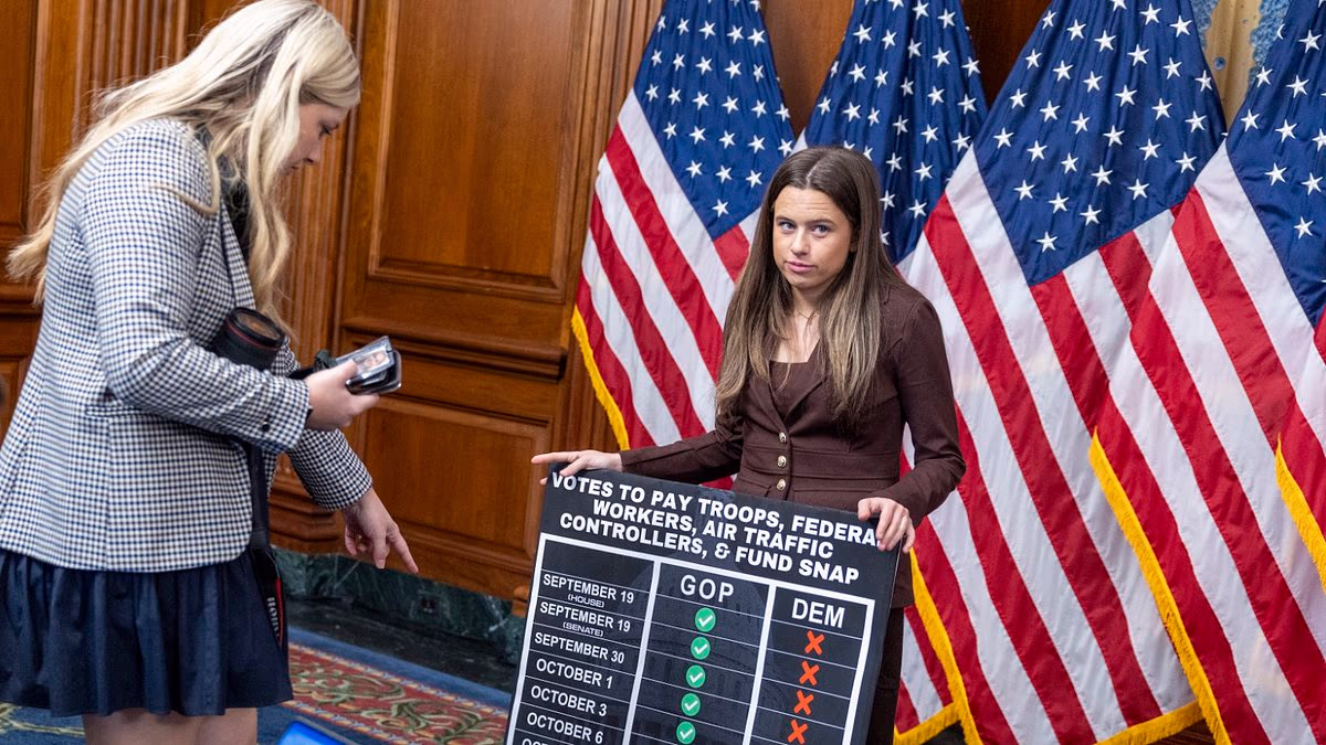 Insiders bet on the longest shutdown in government history