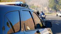 Intruder Shot While Trying to Forcibly Enter a Home