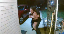 Investigators release video of possible abduction, showing woman screaming as she’s pulled away