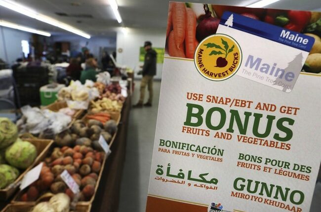 Iowa Rep Introduces New Stand-Alone SNAP Funding Bill to Sidestep Schumer Shutdown