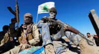 Iran expands it ‘shadow empire’ across Middle East as Trump pulls troops from Iraq, Syria