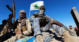 Iran expands it ‘shadow empire’ across Middle East as Trump pulls troops from Iraq, Syria