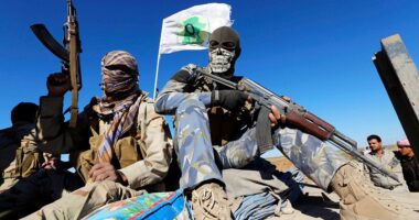 Iran expands it ‘shadow empire’ across Middle East as Trump pulls troops from Iraq, Syria