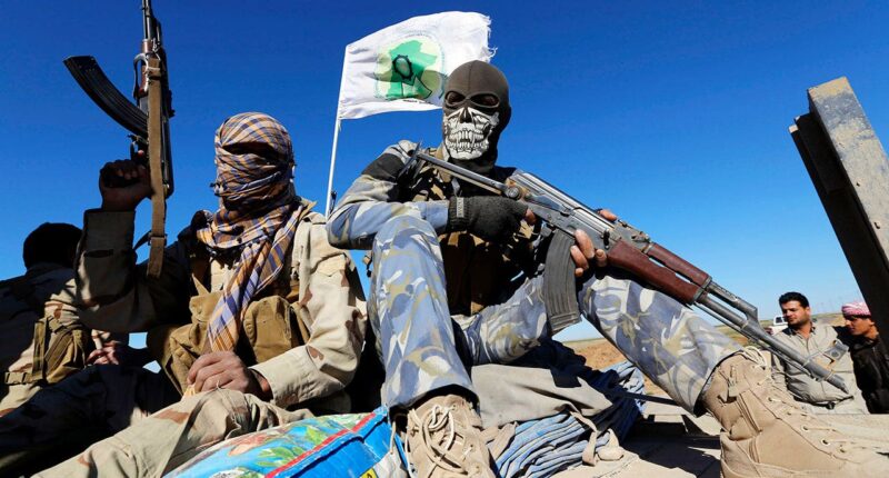 Iran expands it ‘shadow empire’ across Middle East as Trump pulls troops from Iraq, Syria