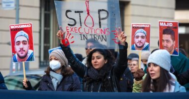 Iran’s execution rate tops 1,000 this year as death row inmates launch hunger strike