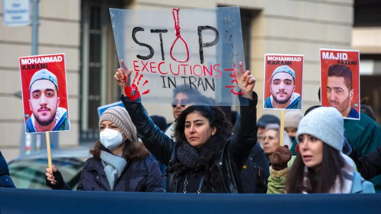 Iran’s Crackdown Intensifies: Dozens Executed, Thousands Detained in Ongoing Conflict