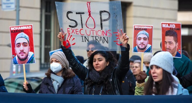 Iran’s execution rate tops 1,000 this year as death row inmates launch hunger strike