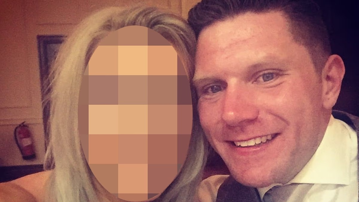 Irish firefighter who raped woman in Boston gets support from his WIFE