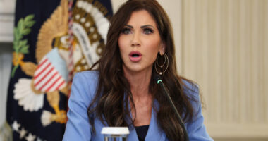 Is Kristi Noem Still Married? Her Living Situation With Husband Bryon Is Beyond Weird