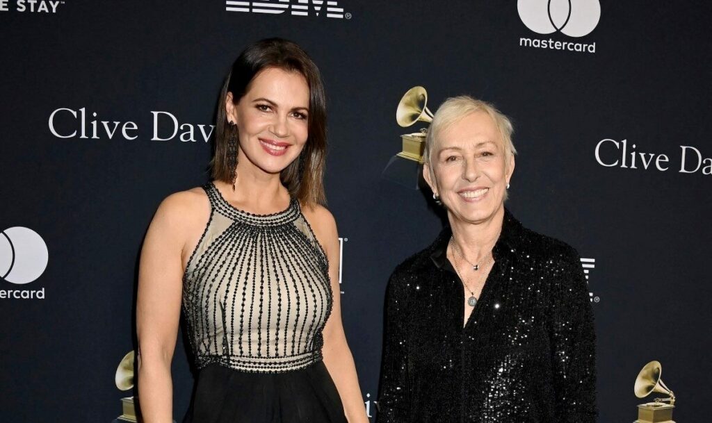 Is Martina Navratilova Divorcing Julia Lemigova Over RHOM Affair?