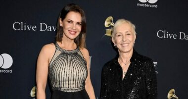 Is Martina Navratilova Divorcing Julia Lemigova Over RHOM Affair?