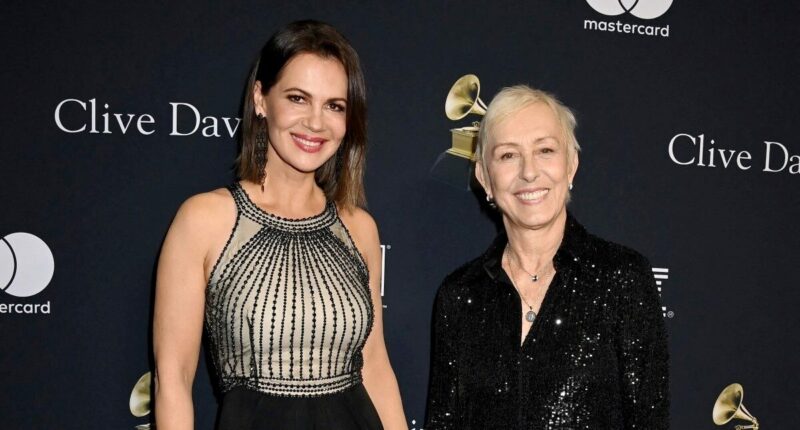 Is Martina Navratilova Divorcing Julia Lemigova Over RHOM Affair?