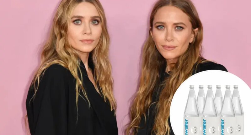 Is this $225-per-pack water really the ‘purest' in the world?