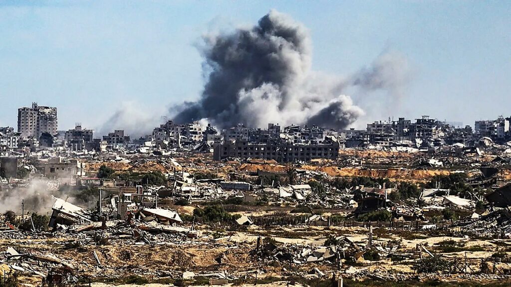 Israel, Hamas meet in Egypt to revive Trump peace plan ahead of Oct. 7 anniversary