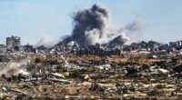 Israel, Hamas meet in Egypt to revive Trump peace plan ahead of Oct. 7 anniversary