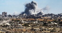 Israel, Hamas meet in Egypt to revive Trump peace plan ahead of Oct. 7 anniversary