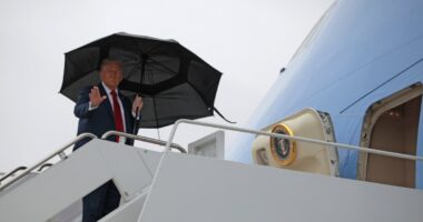 Israel celebrates ceasefire deal ahead of Trump visit