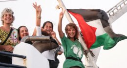 Israel claims Greta Thunberg's flotilla seeking to break Gaza blockade has Hamas ties, cites documents