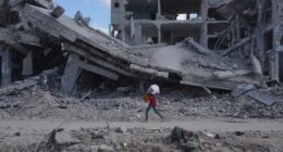 Israel prepares to welcome the last living hostages from Gaza as a ceasefire holds