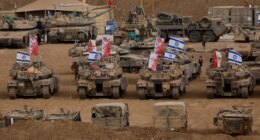 Israel says Hamas violated ceasefire with 'multiple attacks' leading to IDF response