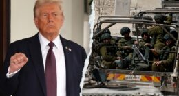 Israel’s army will 'advance readiness' for first phase of Trump plan to release hostages