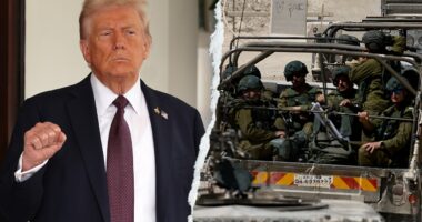 Israel’s army will 'advance readiness' for first phase of Trump plan to release hostages