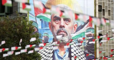 Israel’s covert campaign targets Hamas terrorists behind Oct 7 massacre