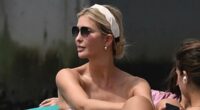Ivanka Trump looks carefree as Jared sent to help seal Gaza peace deal