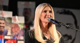 Ivanka Trump praises hostage families' 'strength and conviction' at Tel Aviv gathering following Hamas deal