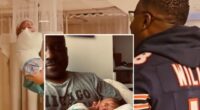 JASON WEAVER CELEBRATES THE ARRIVAL OF HIS SON WITH A SWEET ‘LION KING’ NOD