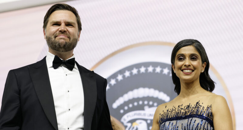 JD Vance Confirms Religious Disconnect With Usha & People Have Thoughts