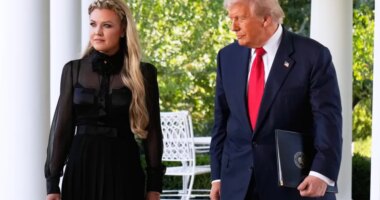 JD Vance, Erika Kirk key speakers for TPUSA tour at Ole Miss