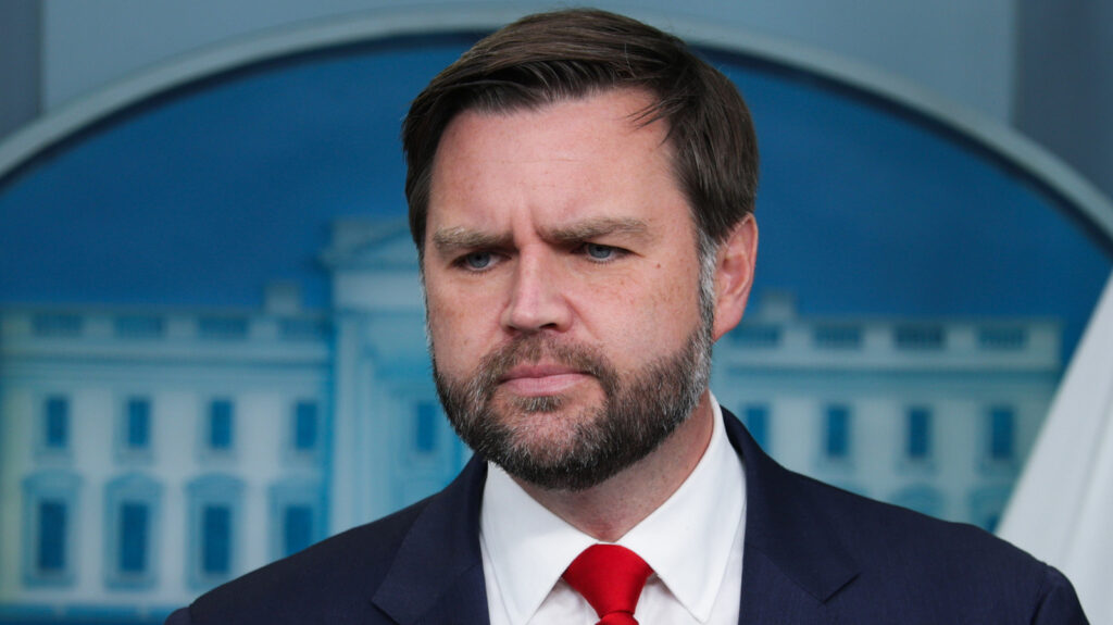 JD Vance & Erika Kirk's New Closeness Has Everyone Starting An Unexpected MAGA Rumor
