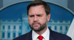 JD Vance & Erika Kirk's New Closeness Has Everyone Starting An Unexpected MAGA Rumor