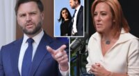 JD Vance rips Jen Psaki over jab she made about his wife