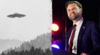 JD Vance says UFOs, aliens could be ‘spiritual forces’ as VP vows to ‘get to the bottom’ of mystery in skies