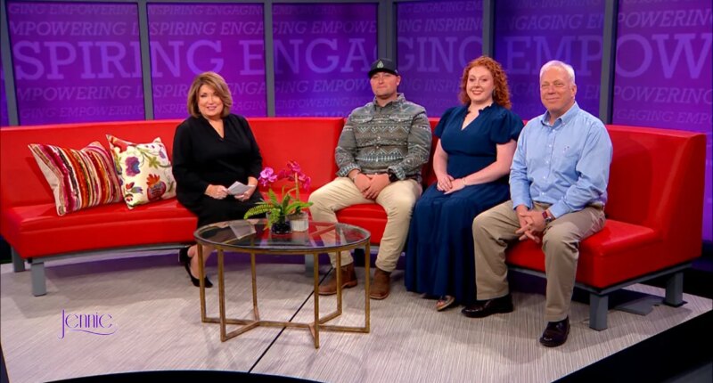 JENNIE:  Paddles & Dreams raising money for Georgialina Outdoor Dream Foundation